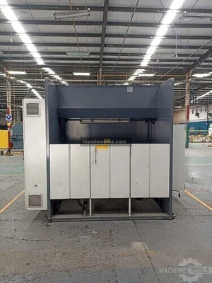 Used 2013 JMT AD-R 2510 Press Brakes Illinois US | Meadoworks #1492086