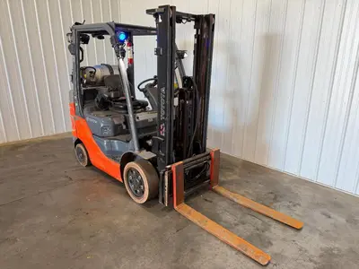 Used 2020 _UNKNOWN_ _UNKNOWN_ Liquid Propane Forklifts Ohio US | Myron Bowling Auctioneers Inc #1574236