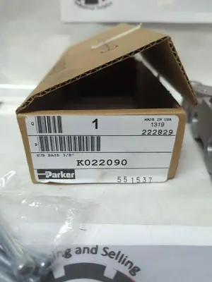 New | in-Stock PARKER K022090 Solenoid Regulators Ohio US | Surplus Asset Holdings #1241165
