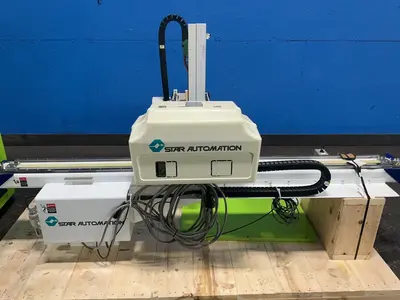 Used 2000 ENGEL ES 330/80 TL Misc Plastics Equipment Ohio US | HGR 24 #1567263