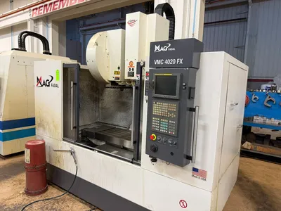 2009 MAG FADAL VMC-4020FX1181 Vertical Machining Centers | Levy Recovery Group (2)