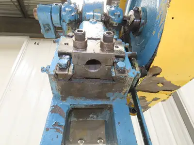 Used BENCHMASTER _UNKNOWN_ O.B.I. Presses Indiana US | Arrow Industrial #1482995