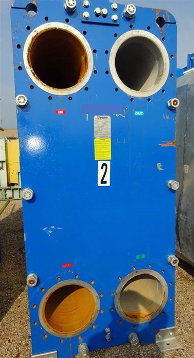 Used 2010 POLARIS . Heat Exchangers | Solutions 4 Manufacturing #943568
