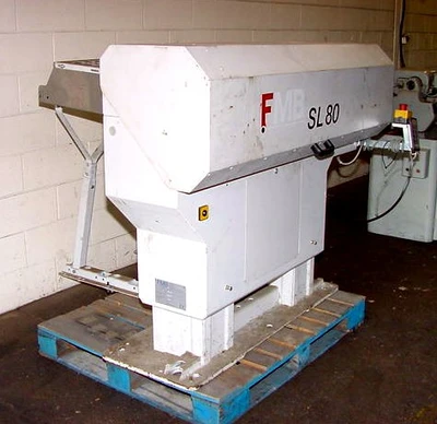USED 2001 FMB SL-80