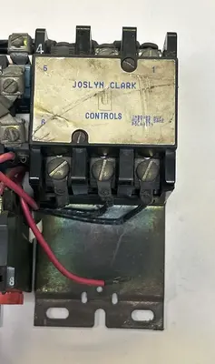 Used JOSLYN CLARK HPR10U03 Industrial Controls | Surplus Asset Holdings #1221307