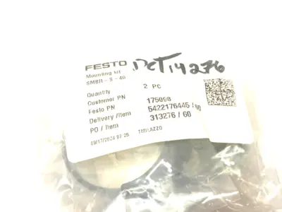 NEW FESTO MOUNTING KIT