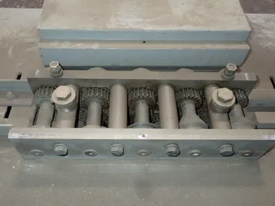Used LOCKFORMER SS1598 Roll Formers Ohio US | HGR 24 #1150429