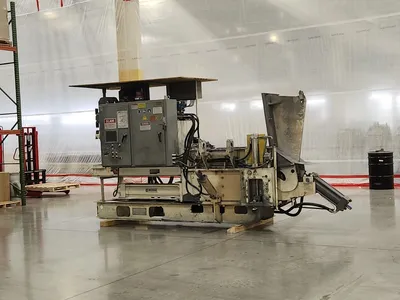 2018 GALLAND HENNING NOPAK 12DC Briquetters | Alan Ross Machinery (5)