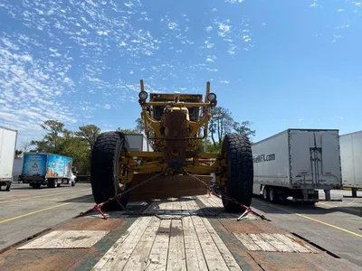 2004 Caterpillar 140H
