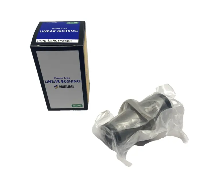 New | in-Stock MISUMI LHMCW-MX20 Bearings | Maverick Industrial Sales #1104200