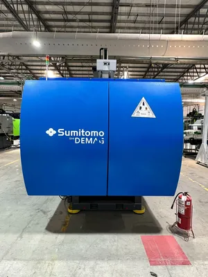 2021 SUMITOMO SE500EV-A-HD-C3000 Horizontal Plastic Injection Molding Machines | JYC MACHINERY (15)
