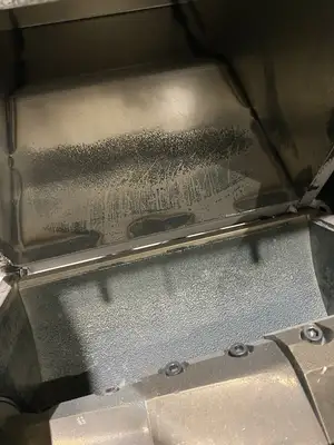 200-36 | Rapid Force  Plastic Granulator 460V 3PH - Used