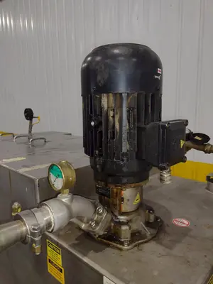 CRYSTAL FILTRATION CONTINUOUS FILTER COOLANT SYSTEM, WITH DRAG-OUT CONVEYOR : YOBRO #25069