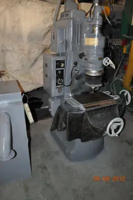 USED 1956 MOORE NO. 2