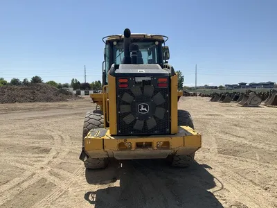 2015 John Deere 624KII