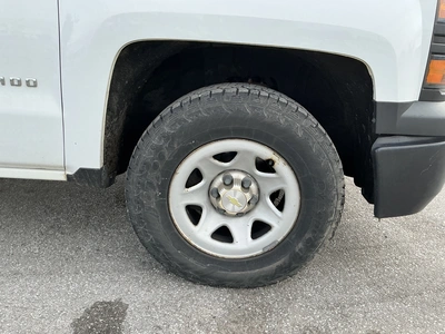 Used 2014 CHEVROLET SILVERADO Pickup Trucks Michigan US | Miedema Asset Management Group #1463085