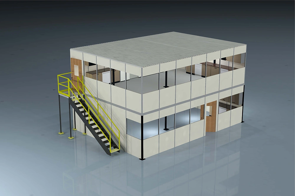 Used _UNKNOWN_ _UNKNOWN_ Modular Offices Rhode Island US | American Surplus #1268119