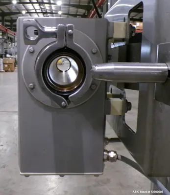 Used METTLER-TOLEDO X Metal Detectors Illinois US | Aaron Equipment #1354067