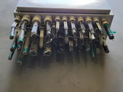 USED ACE MANUFACTURING SERIES 7000