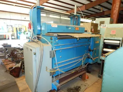 1987 ROSENTHAL WAS-3-UBV. Printing & Converting, sheeter | Mark One Machinery (5)