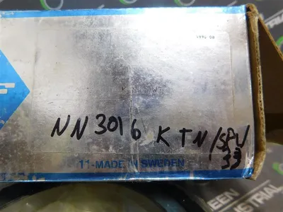 USED SKF NN3016 KTN/SPW33