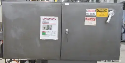 Used BARTELT IM7-16 Horizontal Form Fill Seal Illinois US | Aaron Equipment #1300269