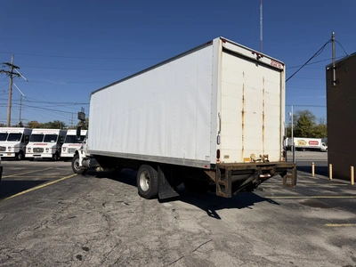 Used 2018 INTERNATIONAL 4300SBA4X2 Box trucks Ohio US | Miedema Asset Management Group #1578110