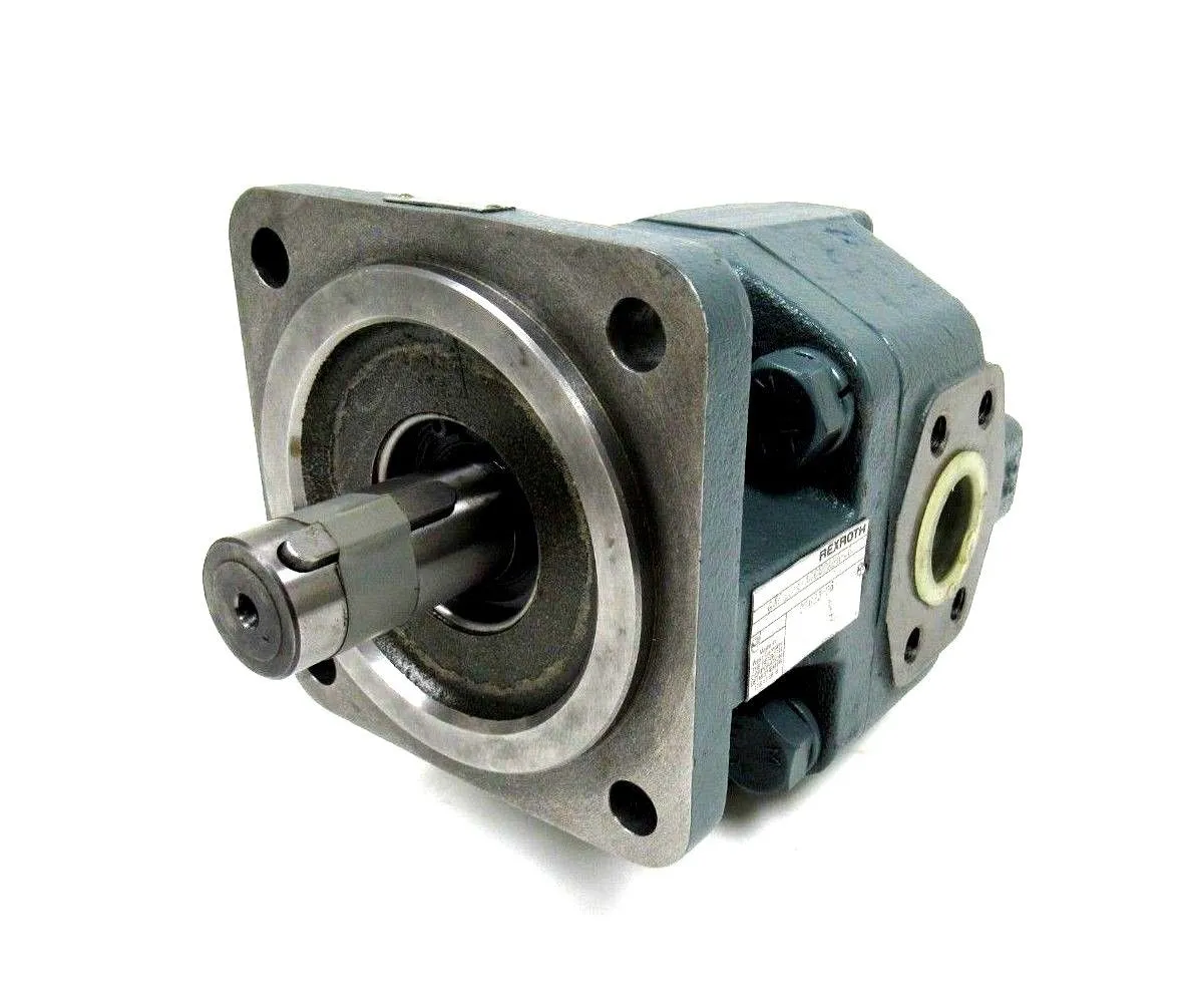 NEW REXROTH 23623-56 HYDRAULIC PUMP GXP10-S-A0C90ABR-20 2362356