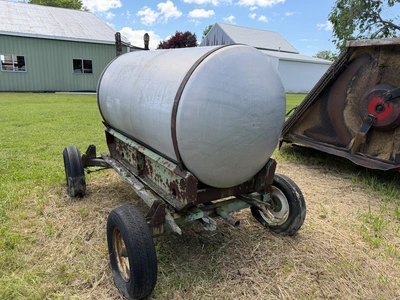 Used _UNKNOWN_ _UNKNOWN_ Water Tanks Michigan US | Miedema Asset Management Group #1287656