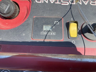 USED 2022 TORO GRANDSTAND