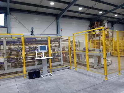 Used 2015 WEGENER PBM 7074 Pipe, Tube & Bar Benders CZ | Amaron s.r.o. #1068384
