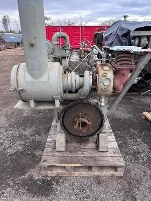 USED CATERPILLAR G3406TA