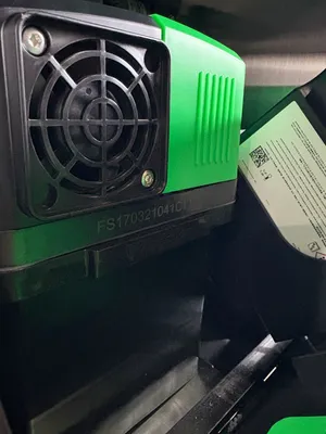 VIDEOJET 1880 S1880-01-666S-0101 Electrical/PLC/Automation | ESS Industrial Equipment Sales (7)