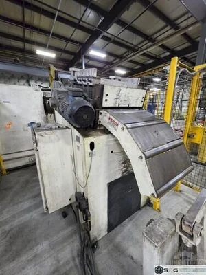 Used COE PRESS EQUIPMENT CPR-PO-15024 / CPPS-350-24 / CPRF-424 Coil Feed Lines Michigan US | S & G Press and Machinery Sales #1368758