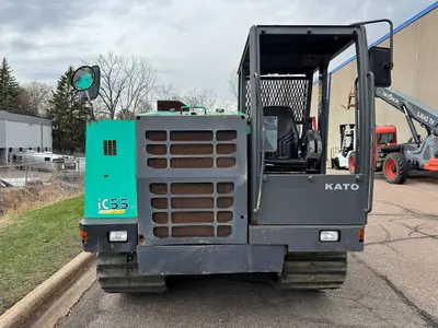 Used 2018 KATO IHI IC55 Crawler Carriers & Dumpers Minnesota US | Birnstengel Equipment #1554085