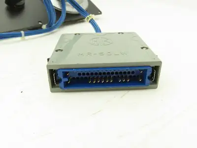 Makino OLM-01-2AZ9-17 Manual Pulser Coder Generator Control Panel