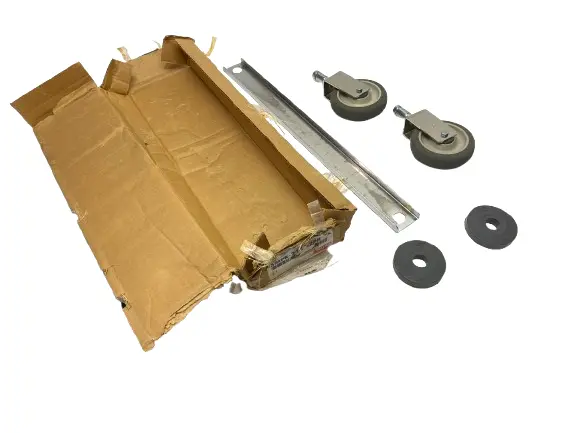 New | in-Stock Metro Caster & Channel Master Pack 5" Casters Michigan US | Maverick Industrial Sales #1394306