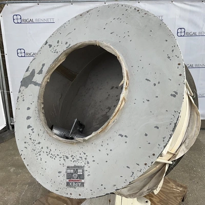 Apex Polishing Pan 910 Mm Diam