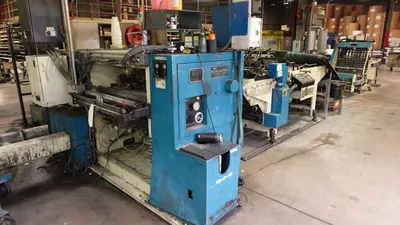 Used 1989 HARRIS M1000B Offset Presses Illinois US | Machinery Solutions Group, Inc. #1463567