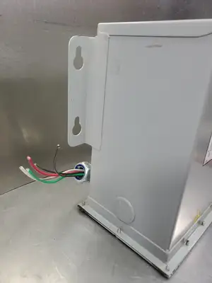 EGS Hevi-Duty HS5F3AS-12 Transformer PRI 240 x 480 SEC 120/240, 3 KVA. 4F