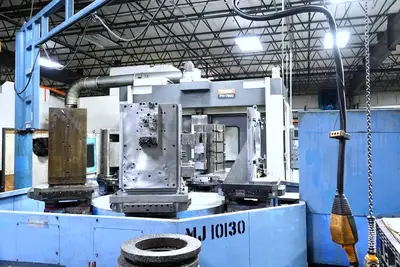USED 2001 MAZAK FH-7800