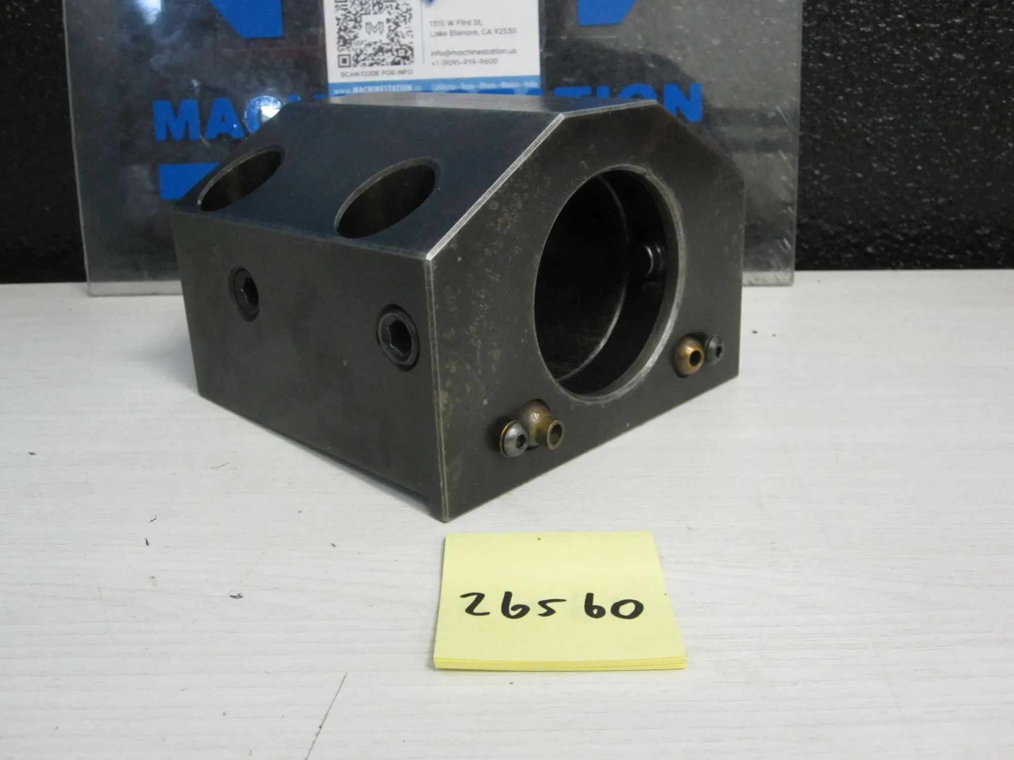 USED HAAS 04-0071