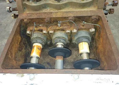 USED GASO 3775