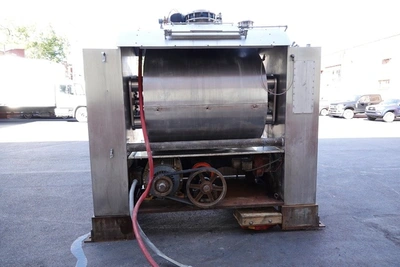 Used PEERLESS 8SD Sigma Mixers California US | BakeryEquipment.com #1555029