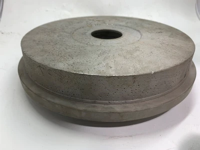 Durco 10" CF8M Rear Cover 571080 CT21805AE