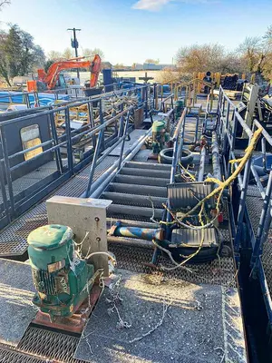 Used 2008 SCHRAMM TXD200 DRILL RIG Drill Rigs California US | East West Machinery & Drilling #1418096