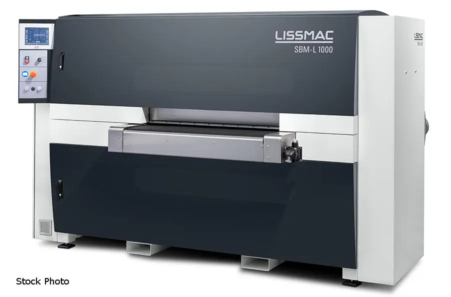 NEW LISSMAC SBM-L 1500 G1S2