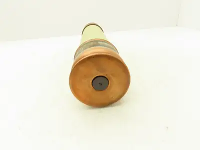 General Electric 177L109G19 Double Barrel Fuse 4800/2400V 60Hz Size D 80000A