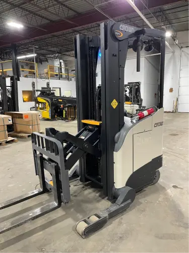 Used 2018 CROWN RR5725-45 Misc Forklifts Pennsylvania US | National Lift Equipment #1368471