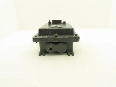 Allen Bradley 71A288 Vintage Size 1 Motor Starter Explosion Proof Enclosure
